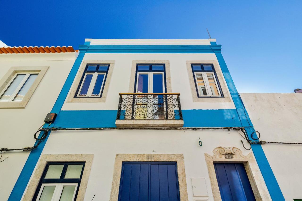 In Setubal Setúbal Exterior foto